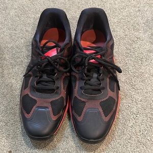 Nike Hyperfuse golf shoe, 9.5, used